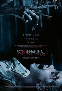 Sobrenatural: A Última Chave - filme 