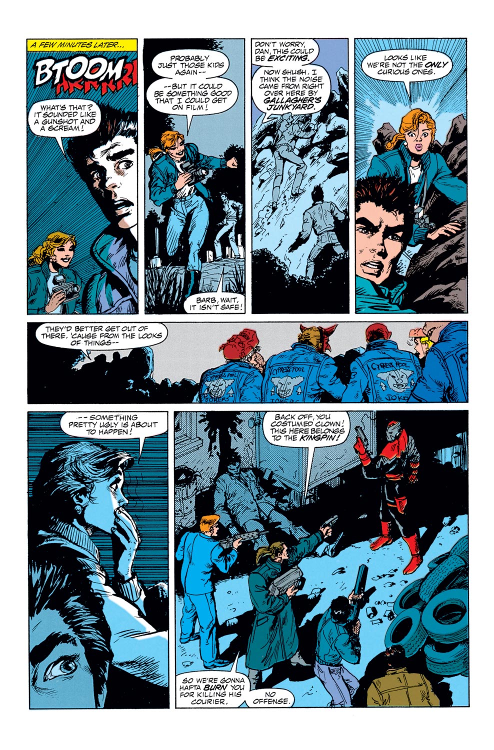 Ghost Rider (1990) issue 1 - Page 6