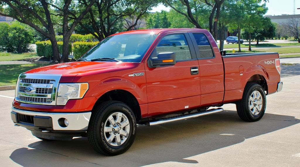 Northside Ford Truck Sales: Westport Debuts California's Only CARB