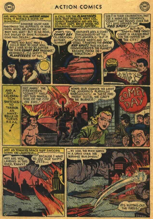 Action Comics (1938) 184 Page 25
