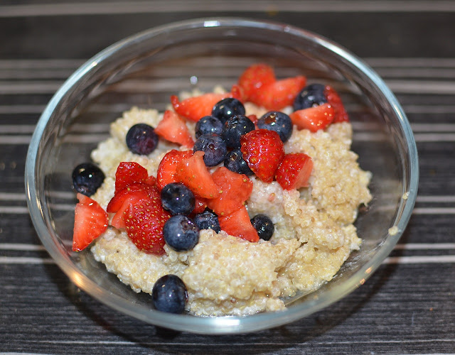 Quinoa para adelgazar y eliminar grasa abdominal