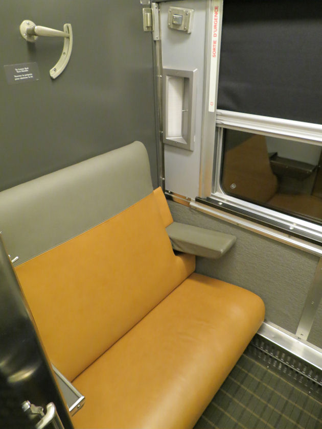 Destination Mike: VIA Rail Sleeper Plus Class - Cabin for One