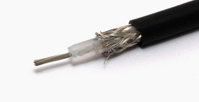 Pengertian Kabel Coaxial (kabel sepaksi), Spesifikasi, Jenis jenis, kelebihan dan kekurangan-nya Pengertian Kabel Coaxial (kabel sepaksi), Spesifikasi, Jenis jenis, kelebihan dan kekurangan-nya