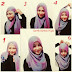 Jilbab Bahan Sifon