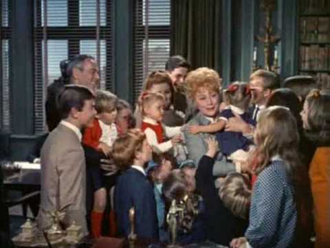 Retro Gran: Yours, Mine and Ours (1968)