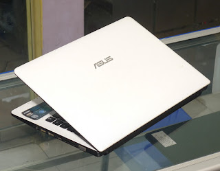 Laptop ASUS X401U Second di Malang
