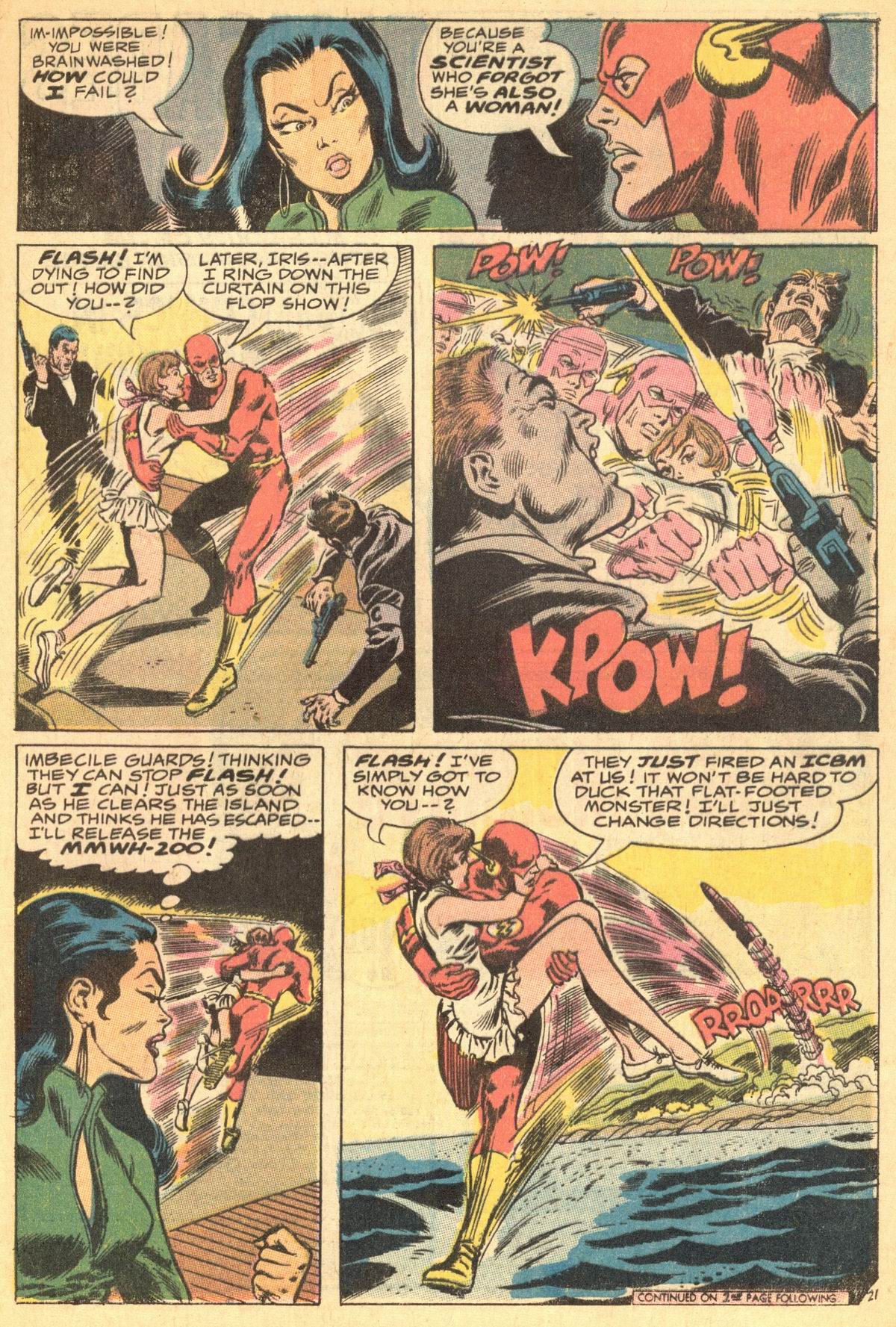 The Flash (1959) issue 200 - Page 29
