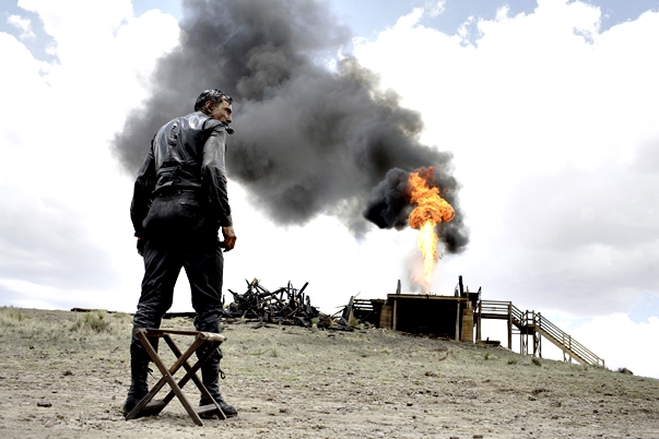 Pozos de ambición (There Will Be Blood, 2007).