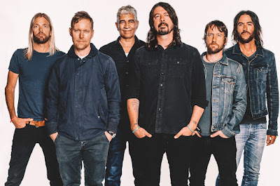 Foo Fighters Band Picture