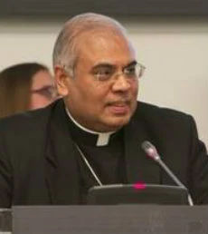 arcebispo Francis Chullikat