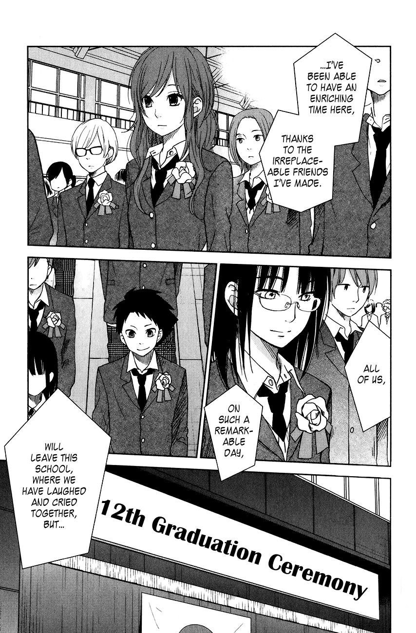 Get Tonari No Kaibutsu Kun Vol 12 Chapter 48 Graduation Ceremony End Free HD Wallpaper Tonari No Kaibutsu Kun Vol 12 Chapter 48 Graduation Ceremony End For Free