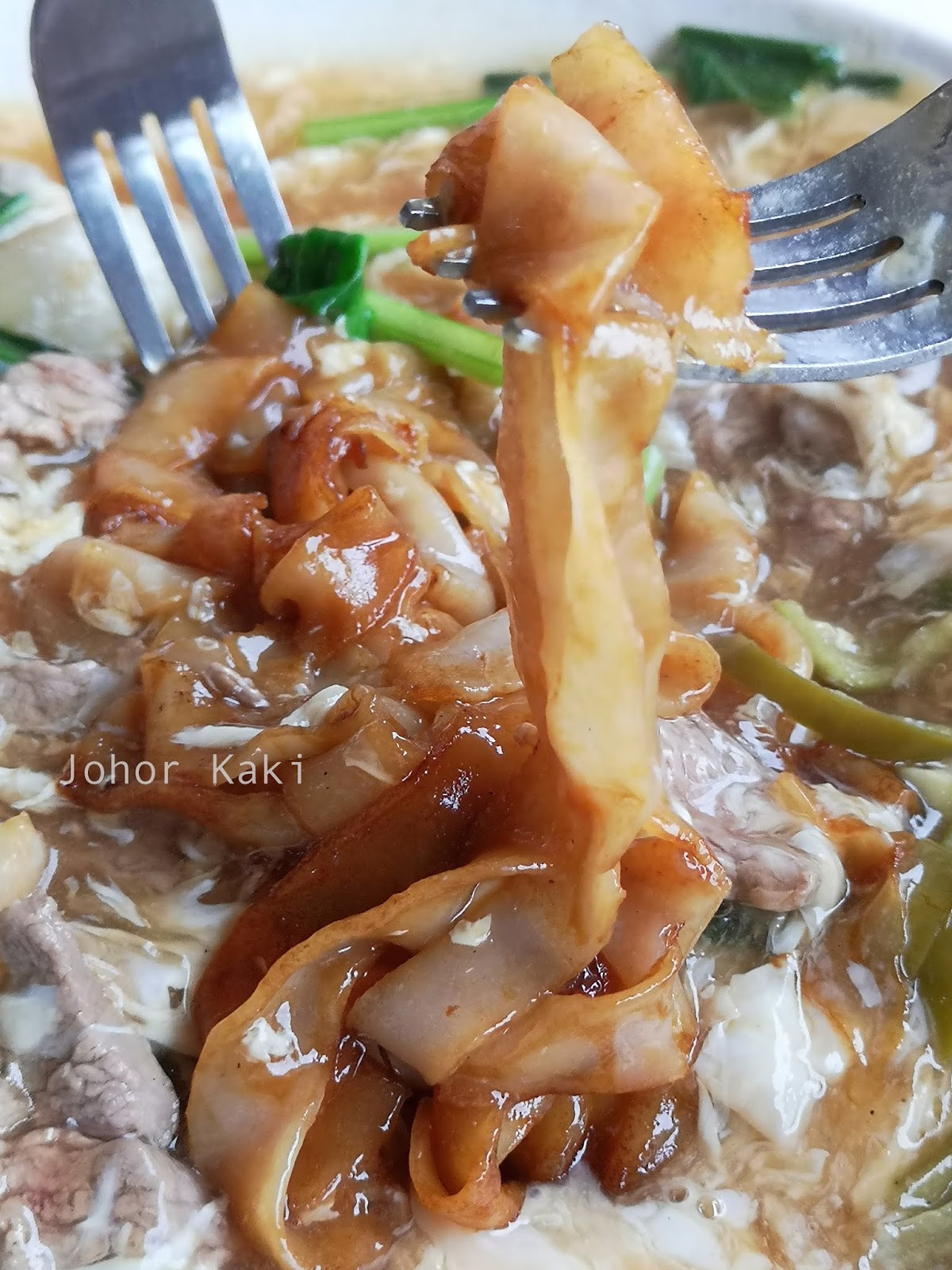 Restoran Hua Mui Intangible Cultural Heritage Muhibah Kopitiam In Johor Bahru Johor Kaki Travels For Food