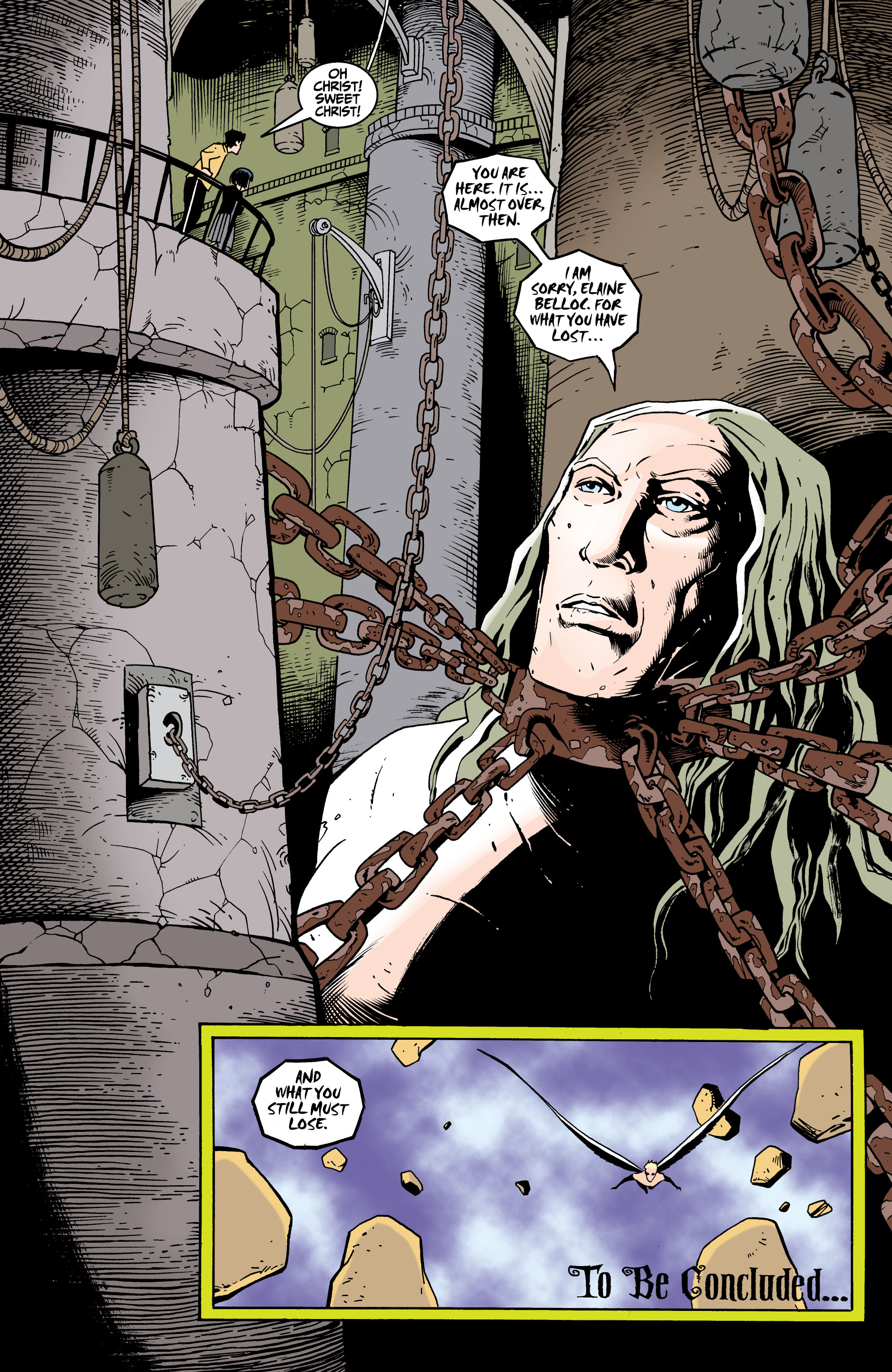 Lucifer (2000) issue 12 - Page 22
