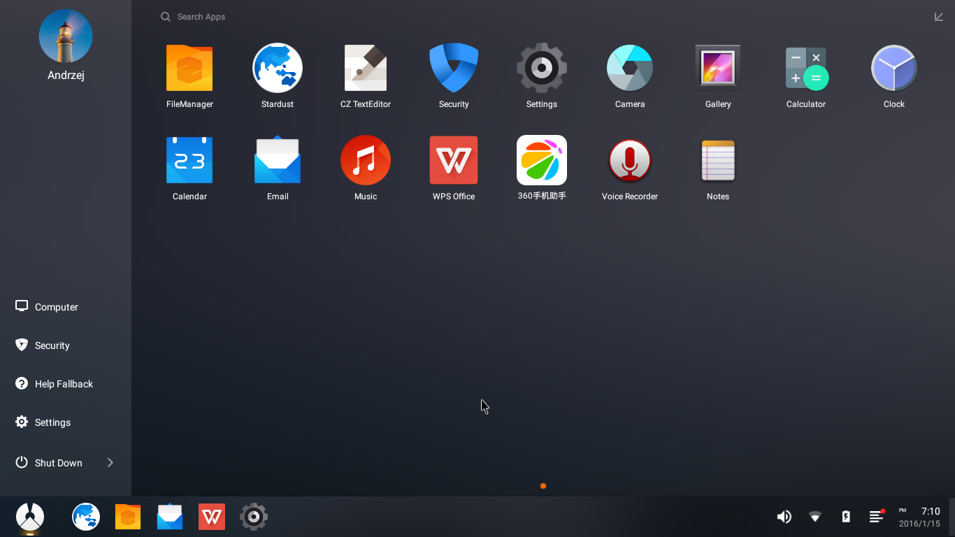 phoenix os custom resolution phoenix os custom resolution