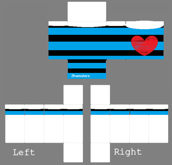 ♥ Roblox Clothing Designers ♥