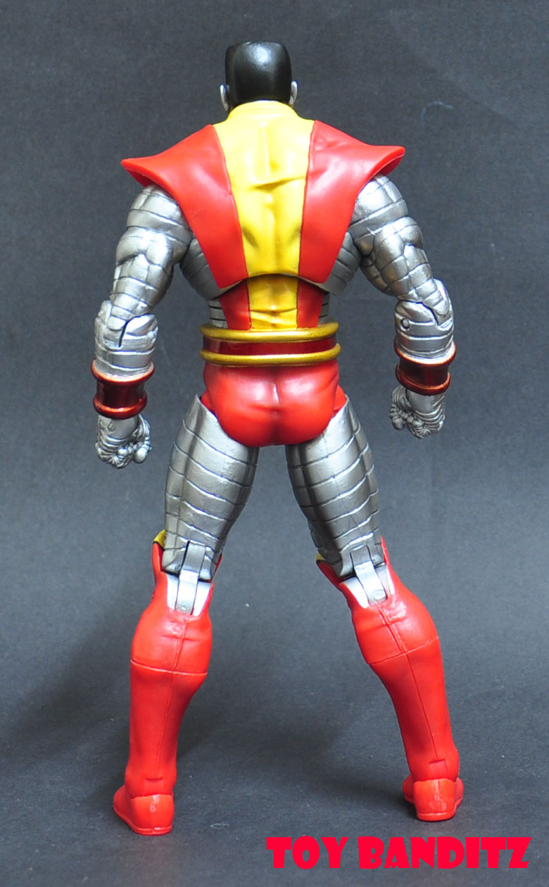 toy banditz MARVEL SELECT COLOSSUS