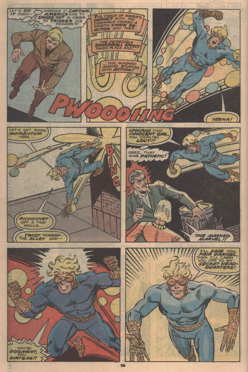 Read online Marvel Super-Heroes (1990) comic -  Issue #1 - 50