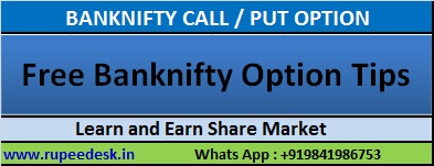 Best nifty option tips provider in india