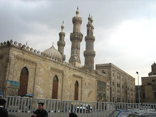 mezquita al azhar