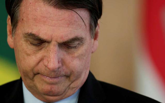'Monstruosidade e covardia sem tamanho', diz Bolsonaro sobre massacre em Suzano