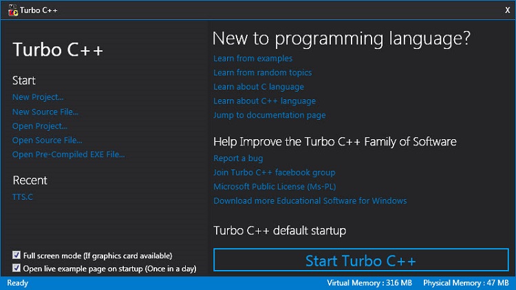 turbo c for mac turbo c for mac
