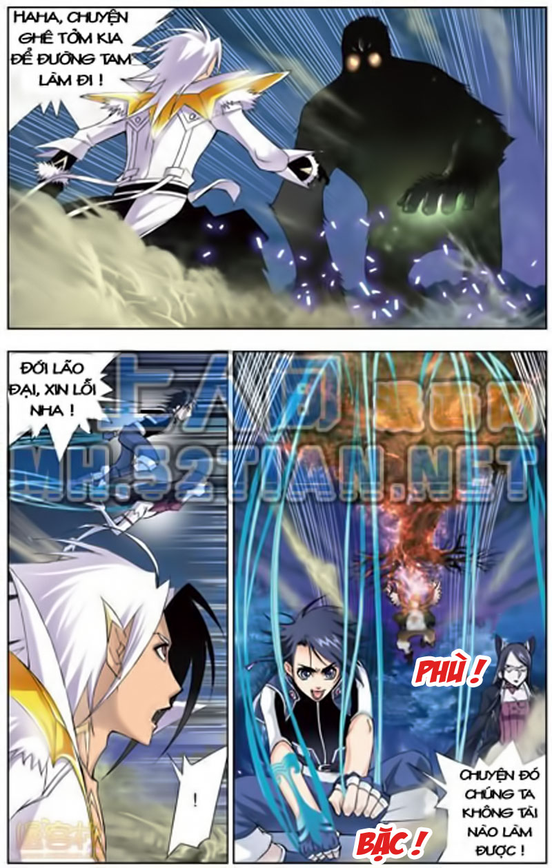Đấu La Đại Lục Chap 26 - Truyen.Chap.VN