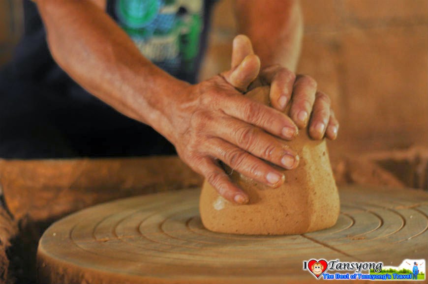 ⚱️ Gabisan Pottery From Mud to Riches. I ♥ Tansyong™