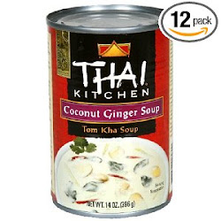 Thai Kitchen Coconut Ginger Soup