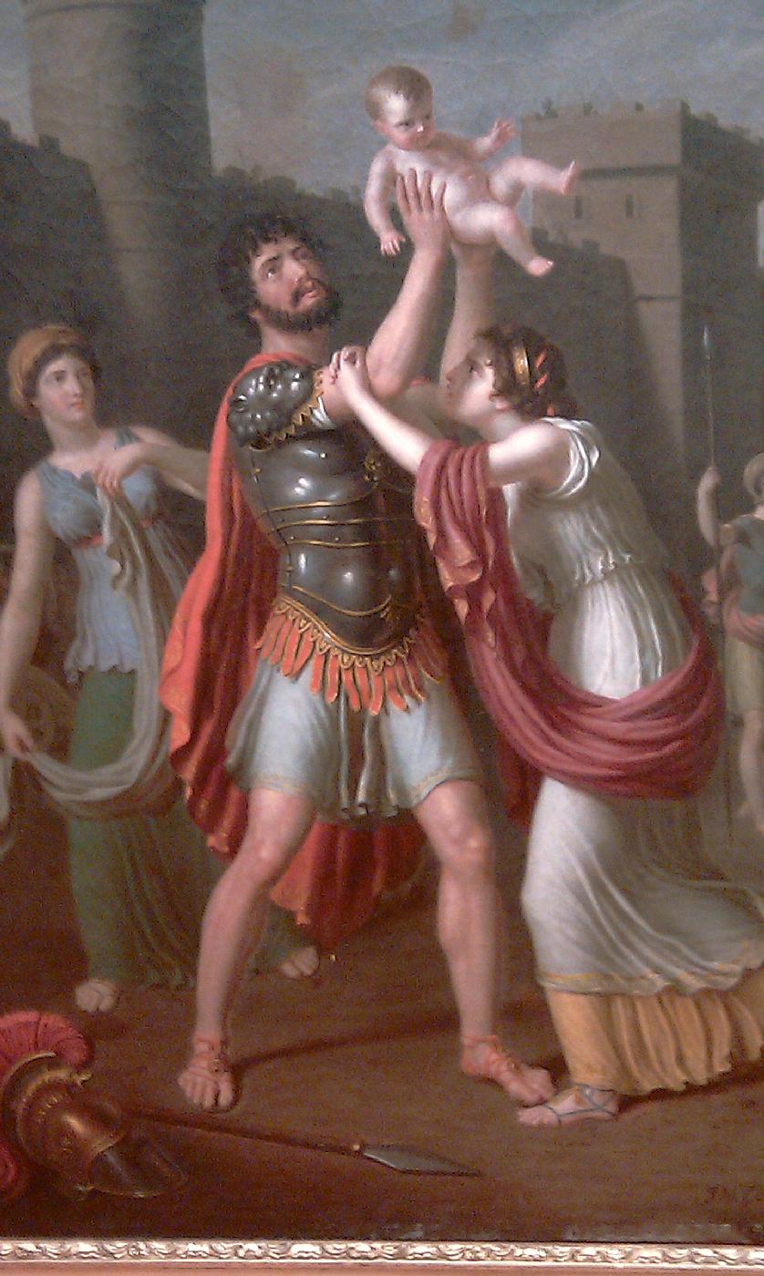 Il Figlio Di Ettore E Andromaca maullison