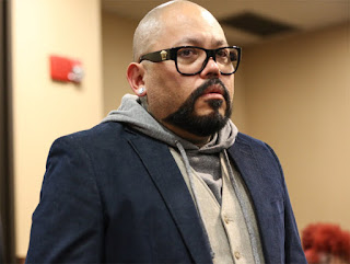 Arrestan a el hermano de la desaparecida Selena, A.B. Quintanilla