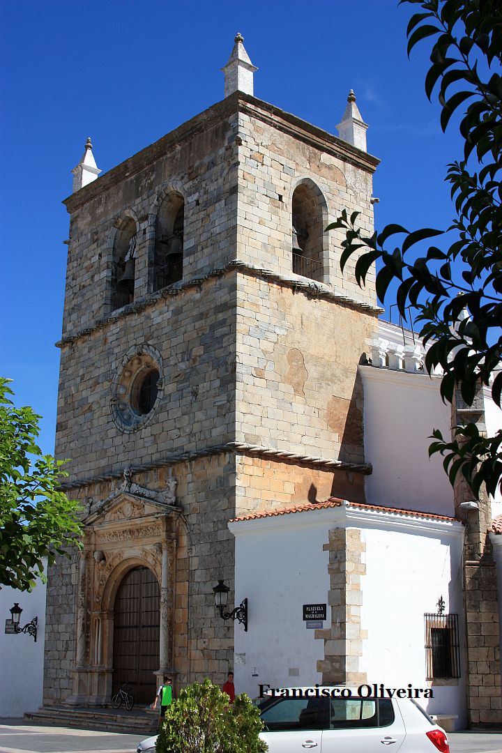 Andarilhar: OLIVENÇA