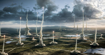 Missile Launch image from X-Men Apocalypse
