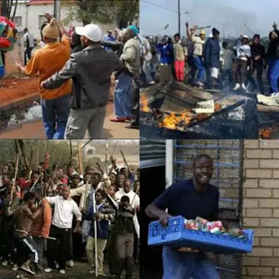 000000 Nigerian students give South African companies 48 hours ultimatum to leave Nigeria over Xenophobic attacks