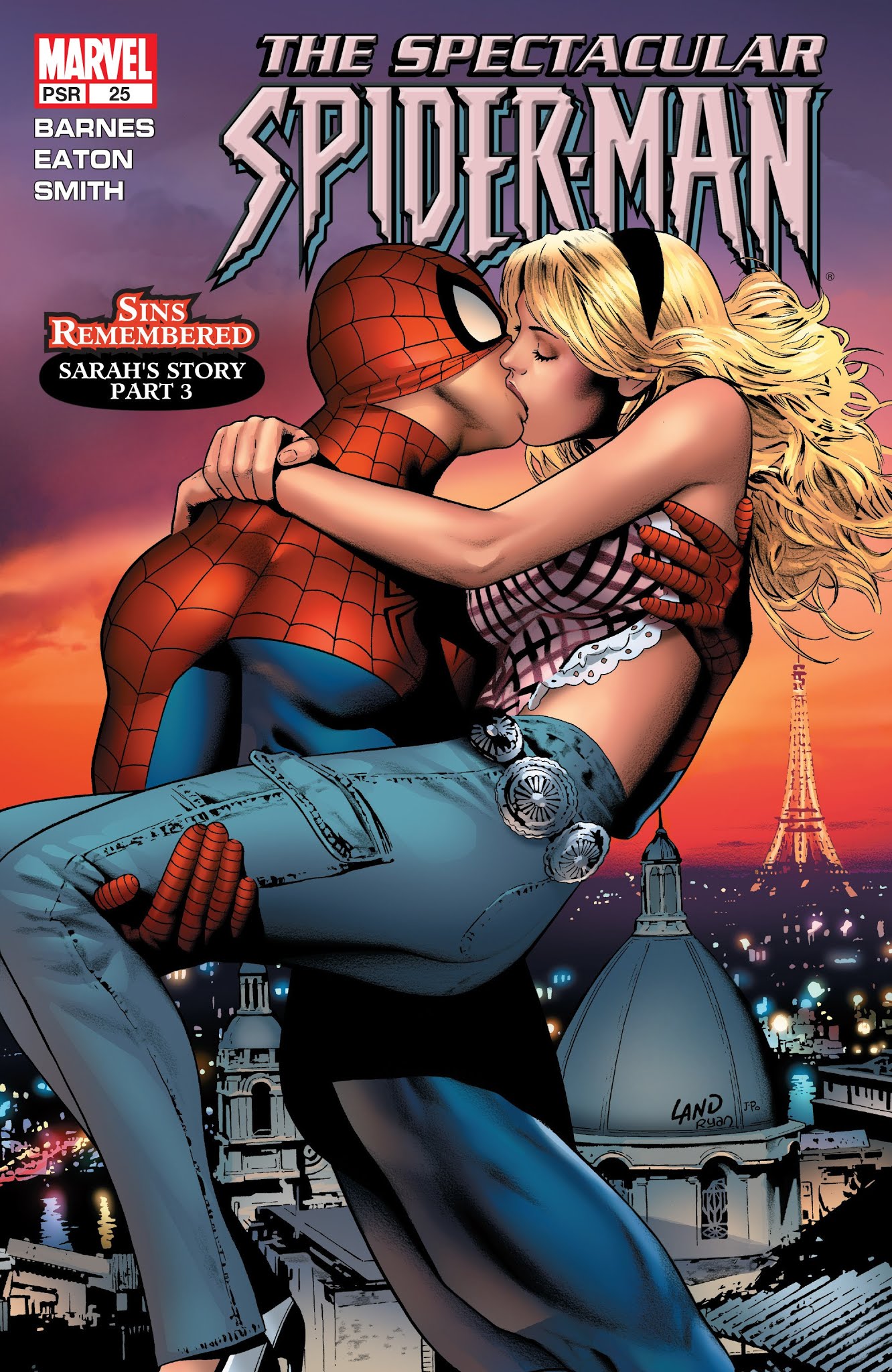 Read online The Spectacular Spider-Man (2003) comic -  Issue # _TPB 5 - 52