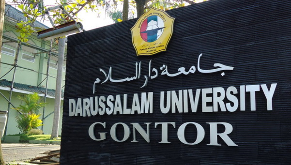 UNIDA (Universitas Darussalam) Gontor