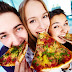 pizza yiyerek nasıl kilo verilir?