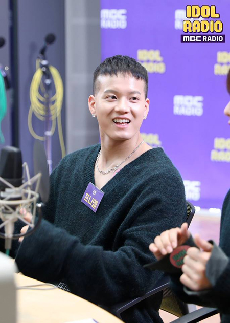 D編集長の裏ブログ Btobプニエルの脱毛症の近況