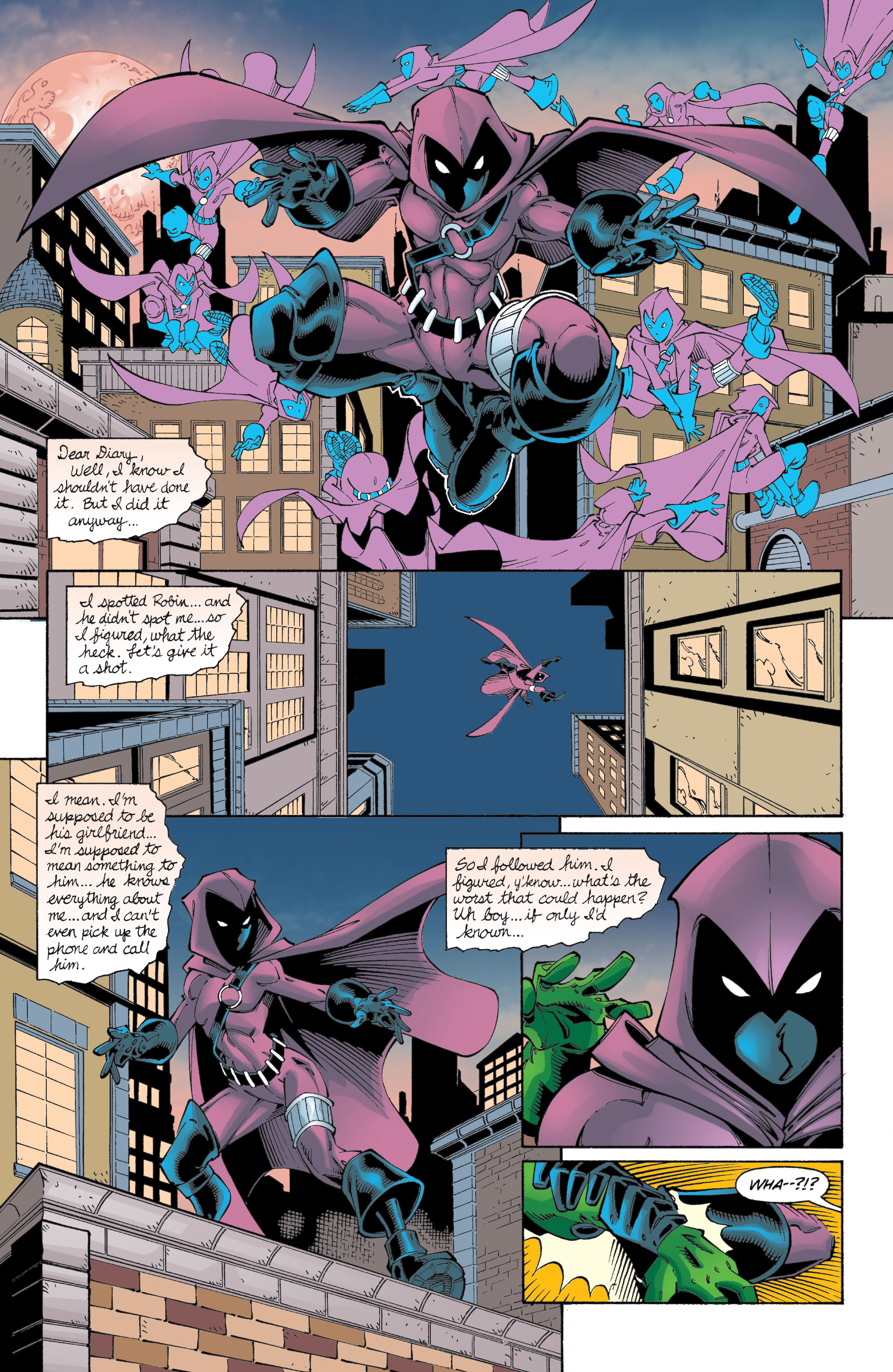 Read online Young Justice (1998) comic -  Issue # _TPB Book 4 (Part 3) - 51