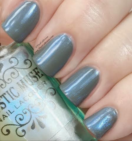 ThatGalJenna: Mystic Muse Nail Lacquer Swatches & Review - The ...
