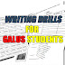UPSR: Writing Drills For GALUS Students (Answer Provided)