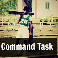 Command Task Command Task