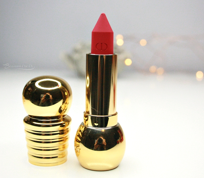 FrenchFriday : New Chanel Rouge Allure Liquid Powder Lipstick