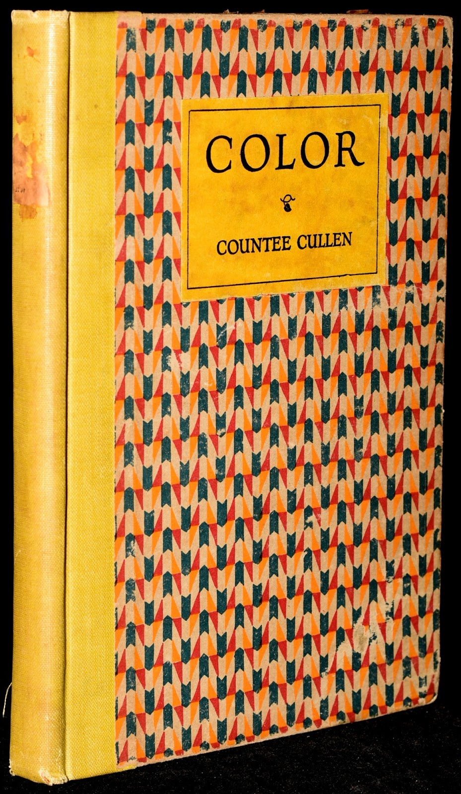 BIOGRAFÍAS Countee Cullen