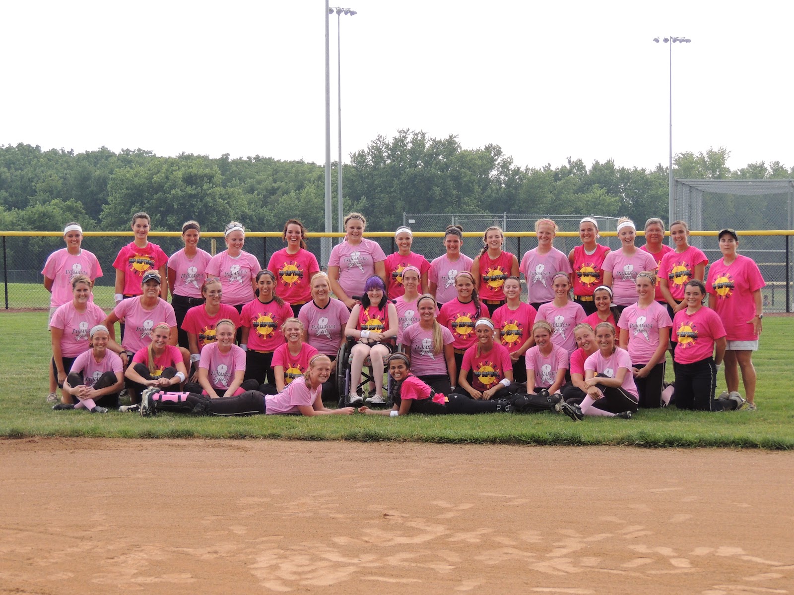 Children's Cancer Connection Charity Softball Game a WinWin