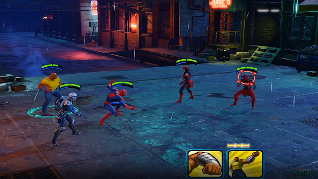 MARVEL Strike Force Mod Apk Android MARVEL Strike Force Mod Apk Android