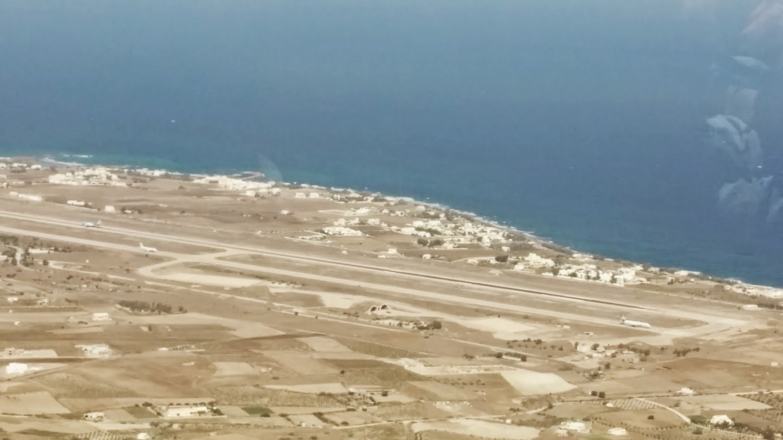 ETS Gemisi İle Yunan Adaları Turu