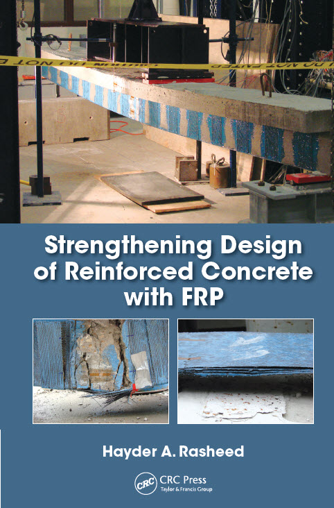 Strengthening Design of Reinforced Concrete with FRP
