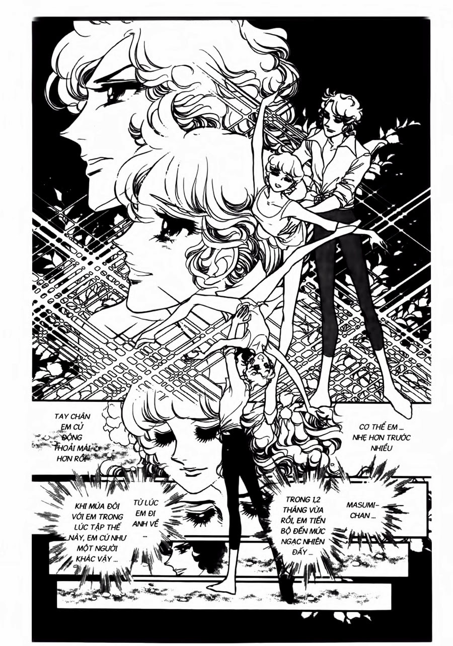 Swan - Vũ Khúc Thiên Nga Chap 40 - Next Chap 41