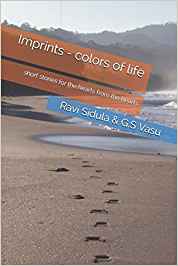 Imprints - Kindle Edition