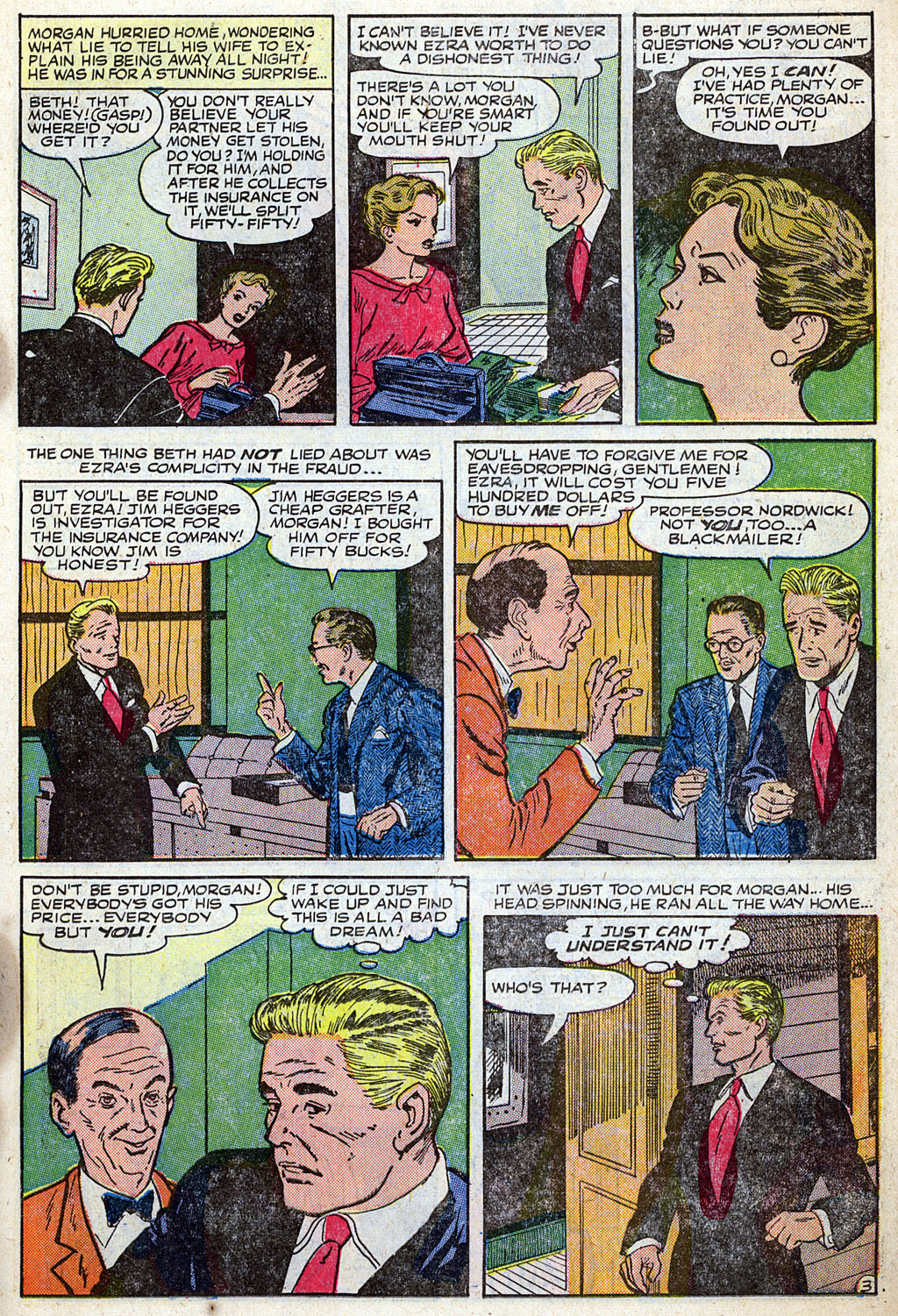 Journey Into Mystery (1952) 37 Page 14